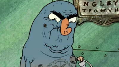 thumbnail - S3:E4 Highlandlubber / Who Let the Cats Out of the Old Bag's House?