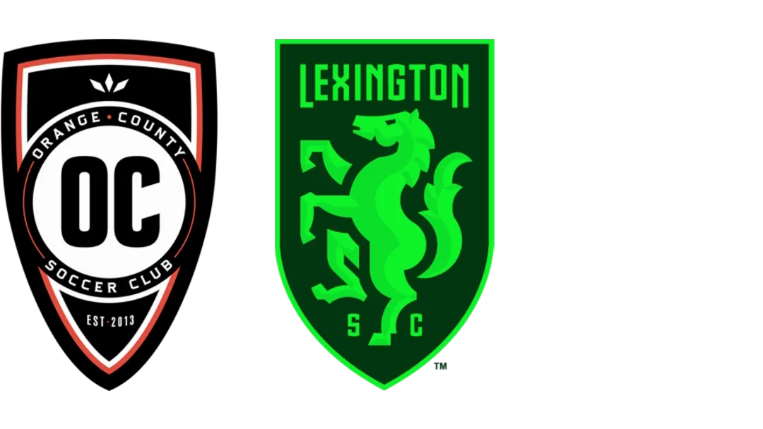 Orange County SC x Lexington Sporting Club