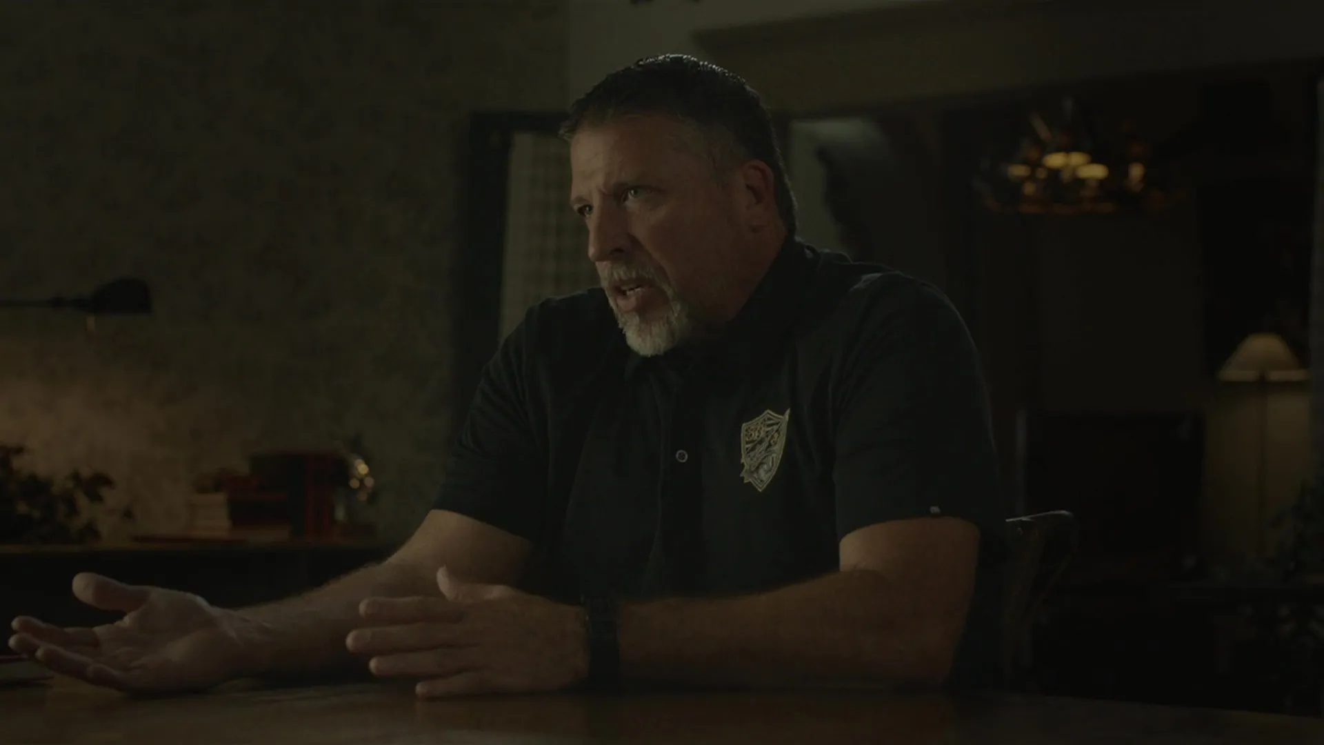 thumbnail - S1:E3 Crime of Opportunity