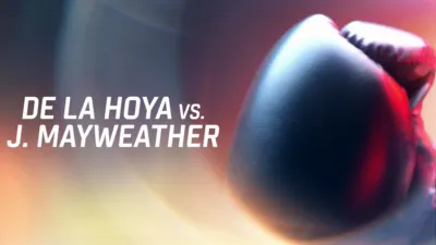 thumbnail - De La Hoya vs. J. Mayweather