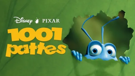 thumbnail - 1001 pattes