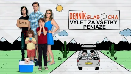 thumbnail - Denník slabocha: Výlet za všetky peniaze