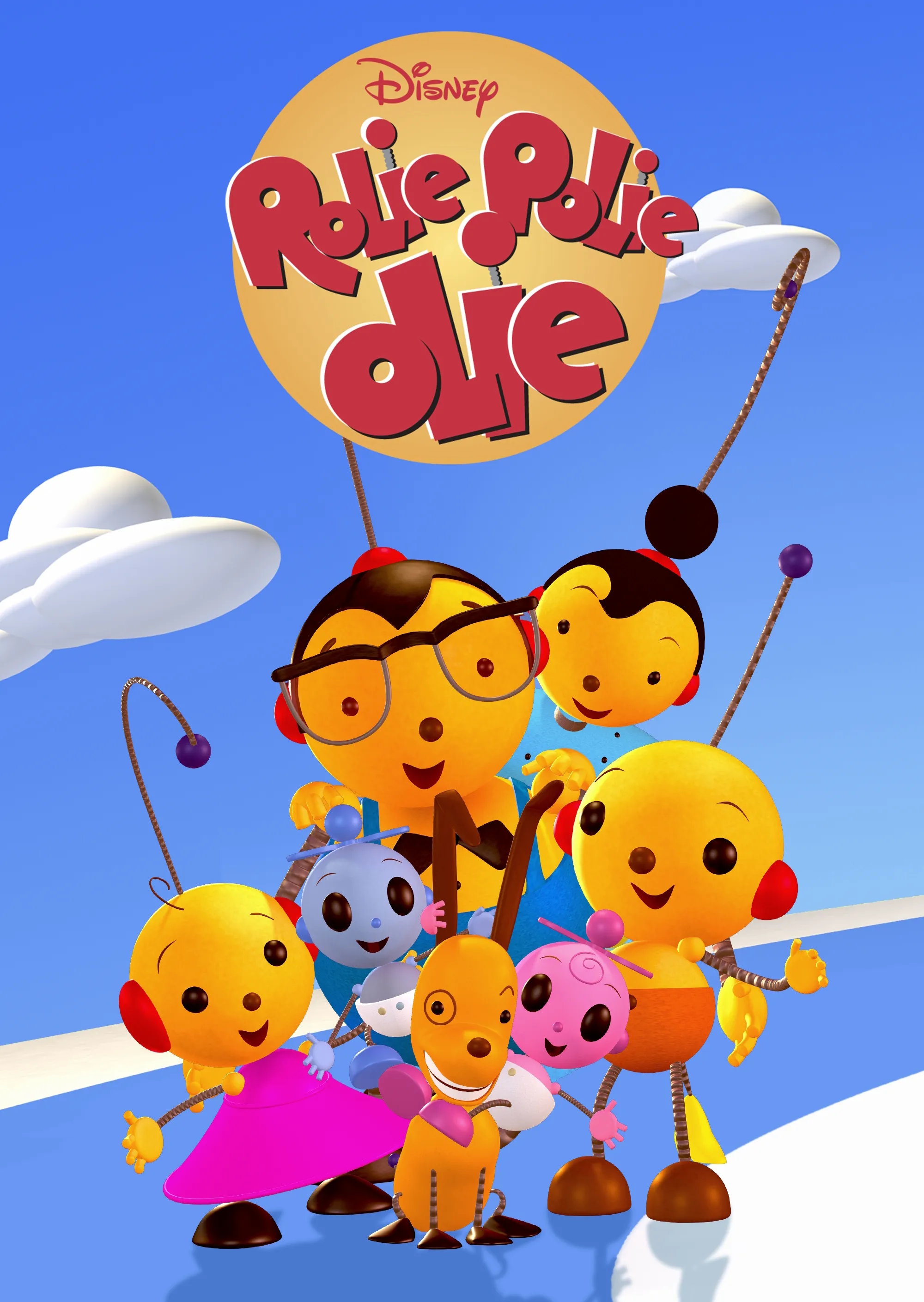 Rolie Polie Olie