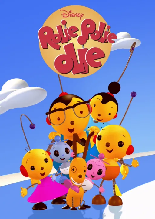 Rolie Polie Olie