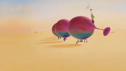 The Smortlybacks Come Back!