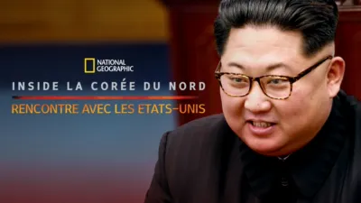 Inside North Korea: Fire and Fury