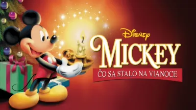 Mickey - Čo sa stalo na Vianoce