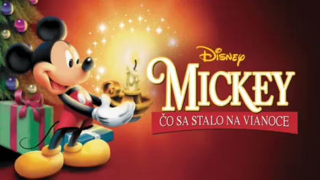 thumbnail - Mickey - Čo sa stalo na Vianoce