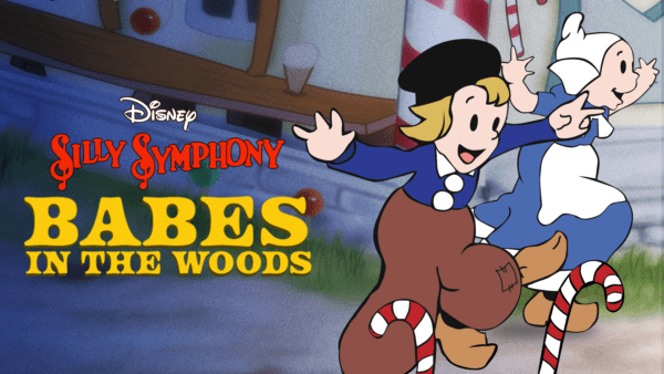 thumbnail - Babes in the Woods