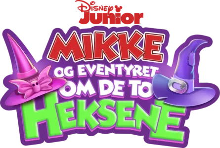 Disney Junior Mikke og eventyret om de to heksene