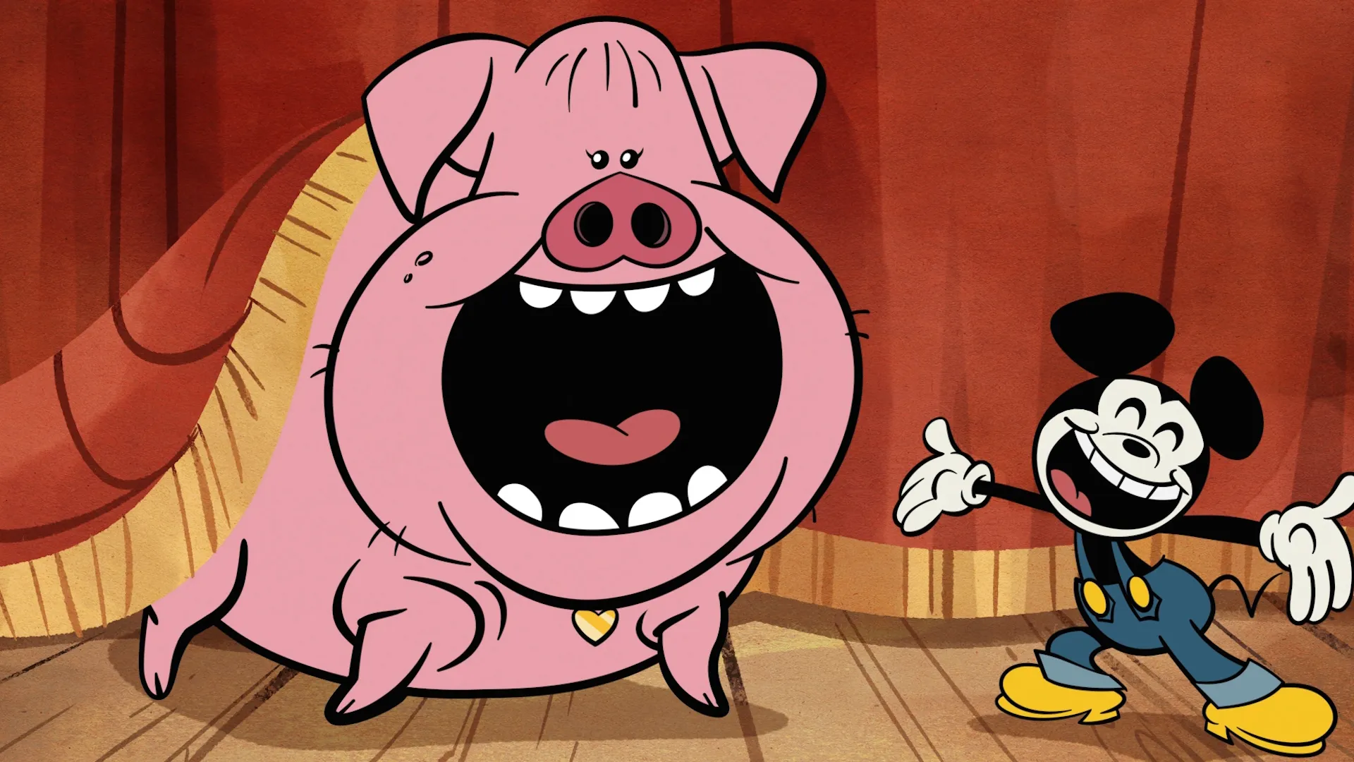 thumbnail - S5:E12 Our Home-Spun Melody