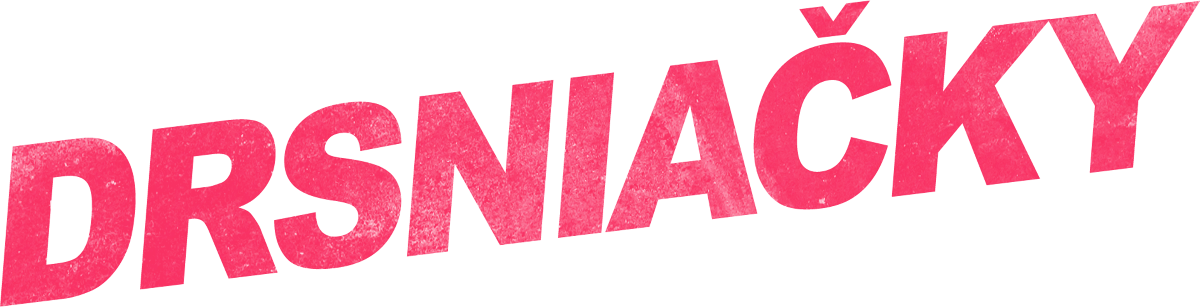 Drsniačky