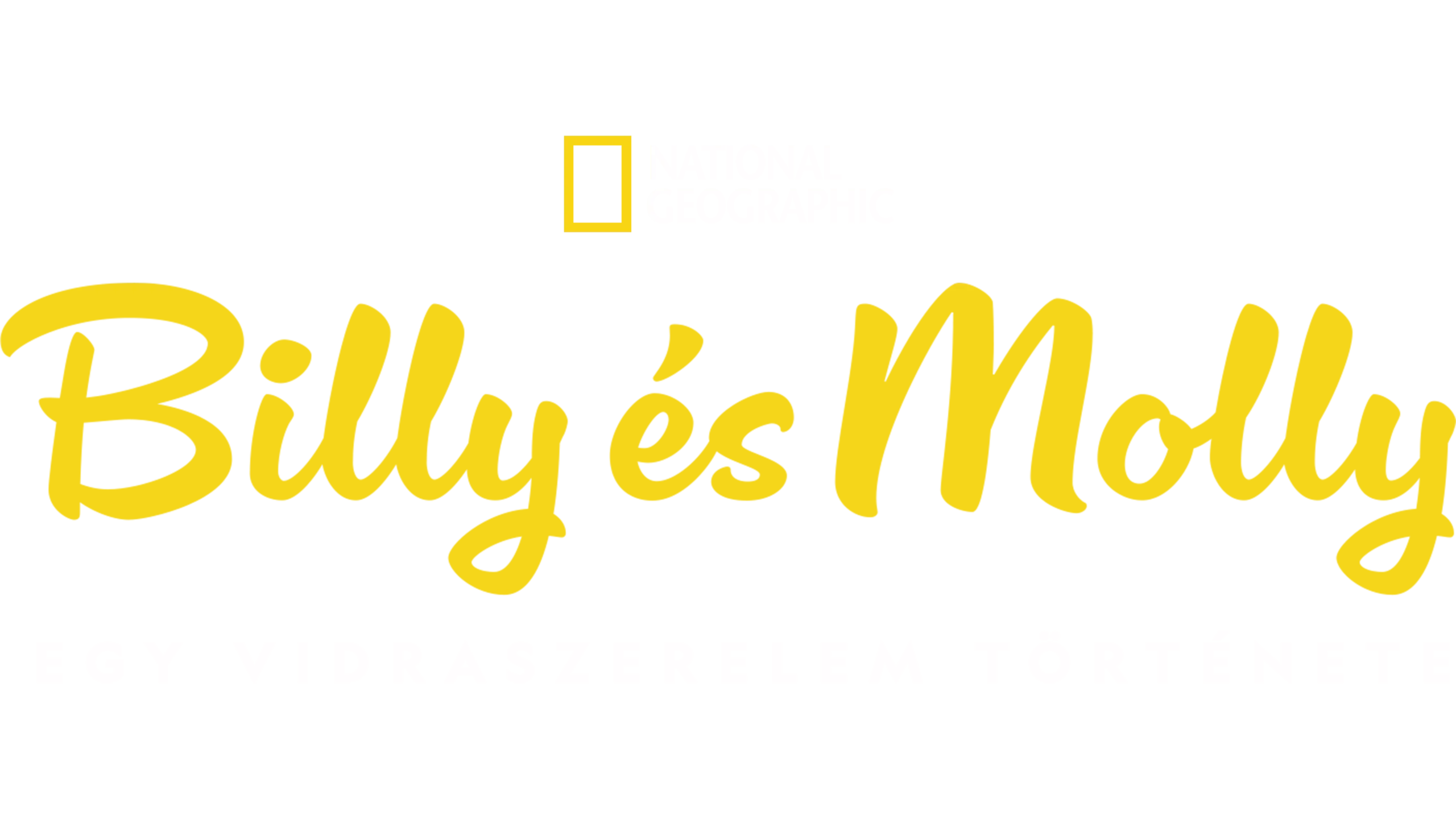 Billy és Molly: Egy vidraszerelem története