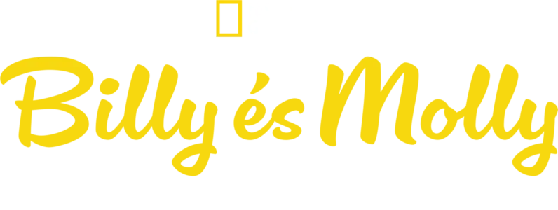 Billy és Molly: Egy vidraszerelem története