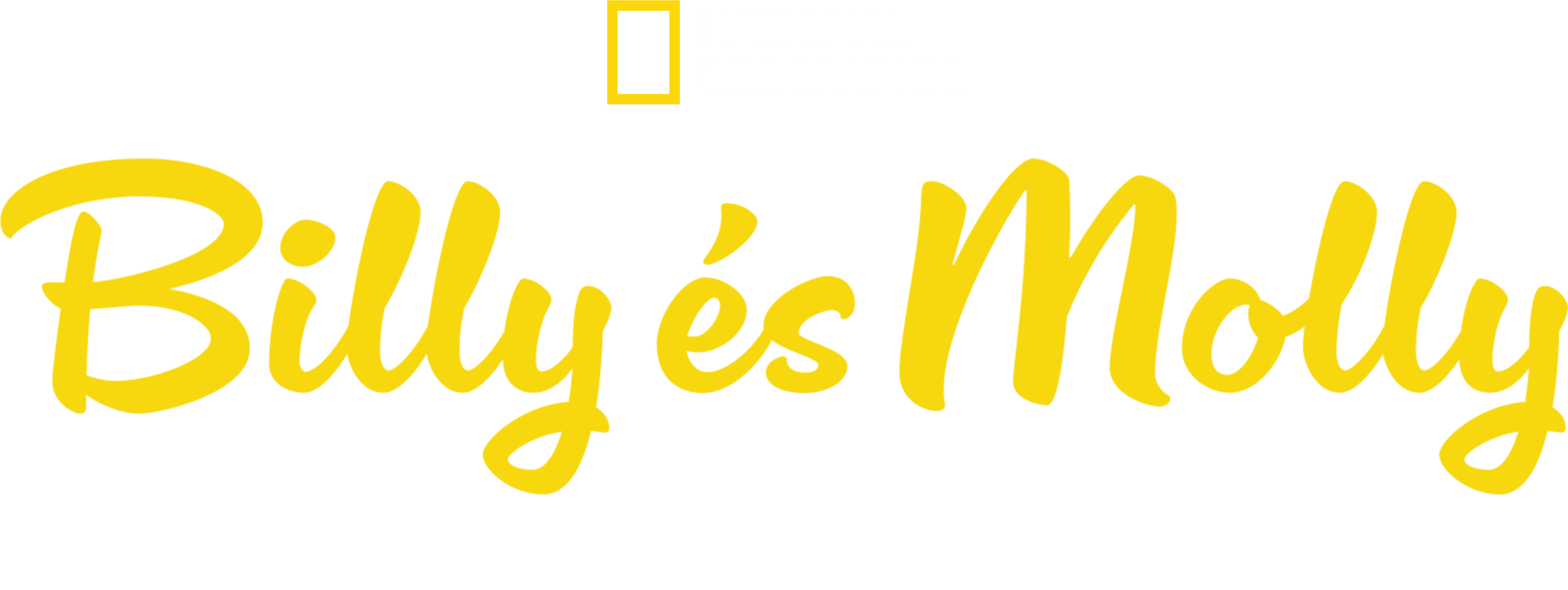 Billy és Molly: Egy vidraszerelem története