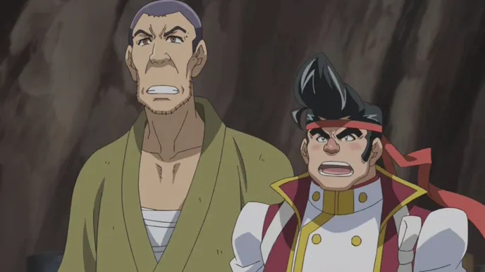 thumbnail - S2:E24 (Dub) Turning Point