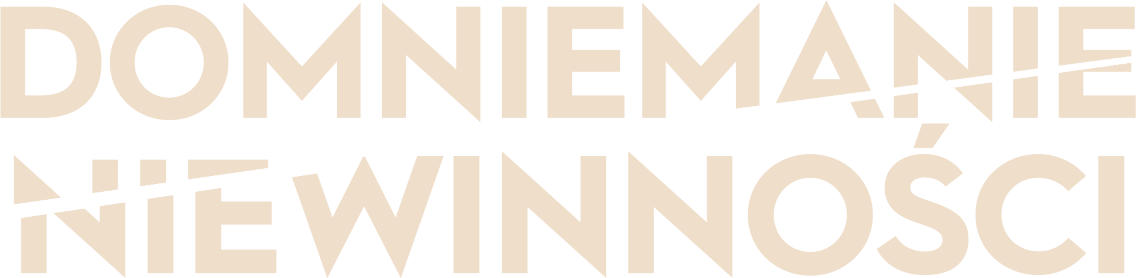 Domniemanie niewinności