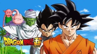 Dragon Ball Super