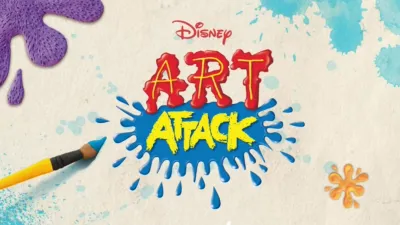 Art attack