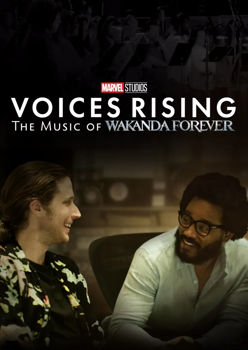 Voices Rising: The Music of Wakanda Forever