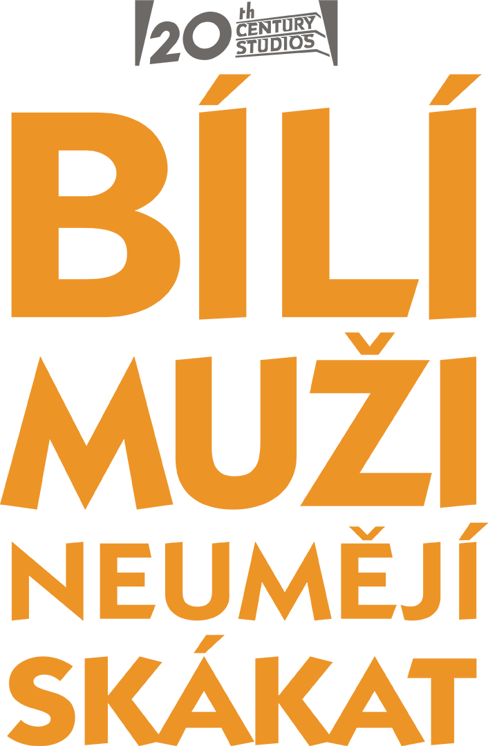 Bílí muži neumějí skákat