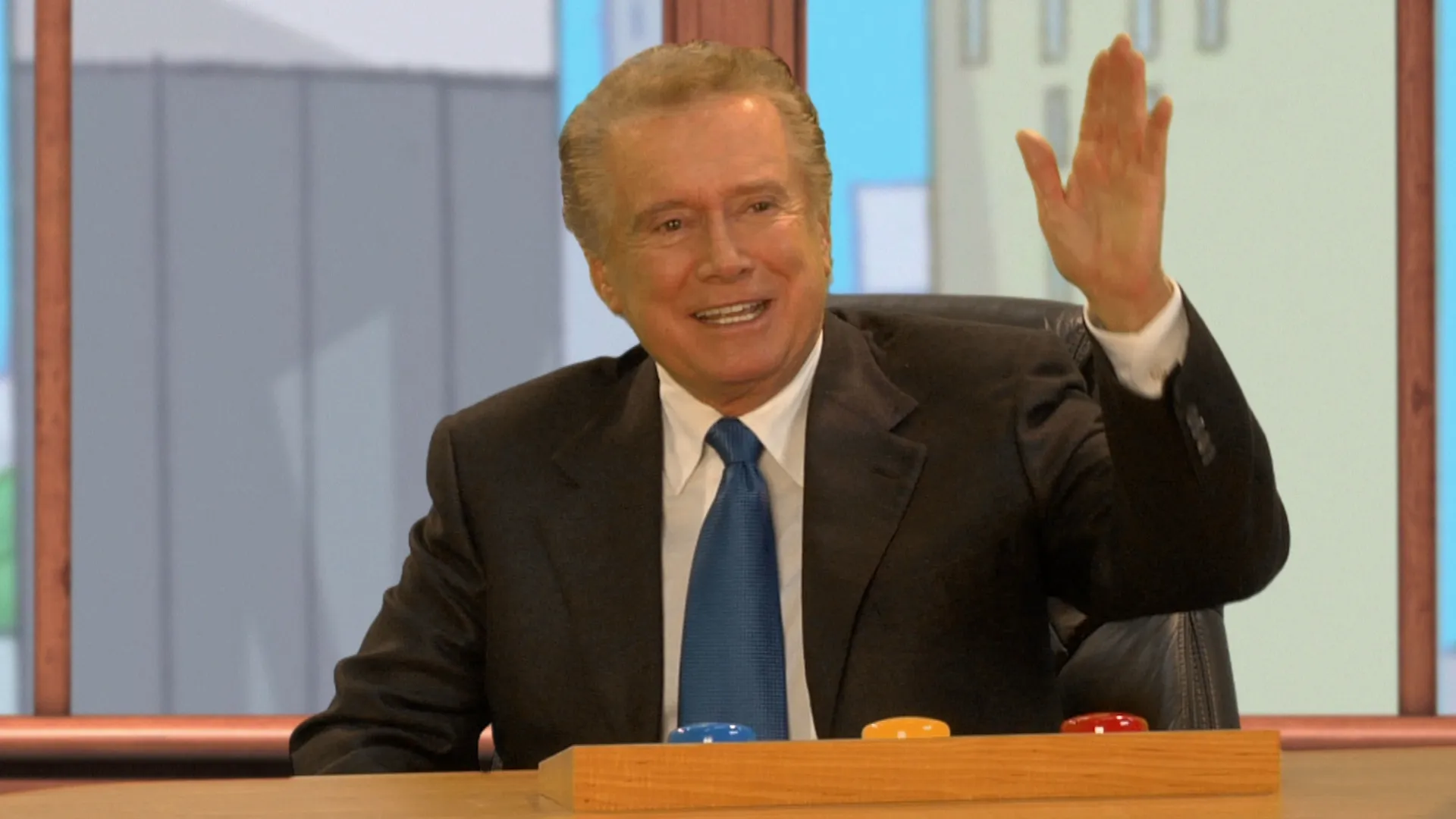 thumbnail - S1:E6 Take Two With Phineas And Ferb Featuring Regis Philbin
