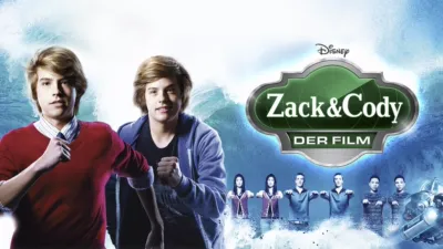 Zack & Cody − Der Film
