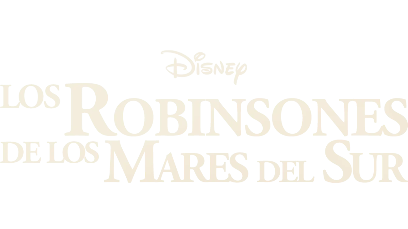 Los robinsones de los mares del sur