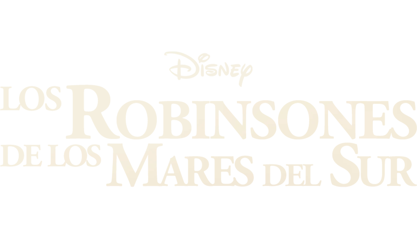 Los robinsones de los mares del sur