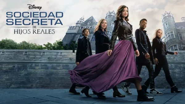 thumbnail - Sociedad Secreta de Hijos Reales