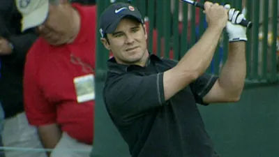 thumbnail - 2008 Trevor Immelman