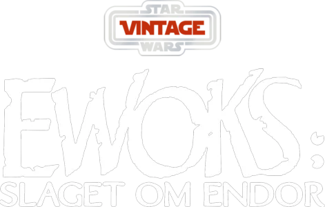 Star Wars Vintage: Ewoks: Slaget om Endor