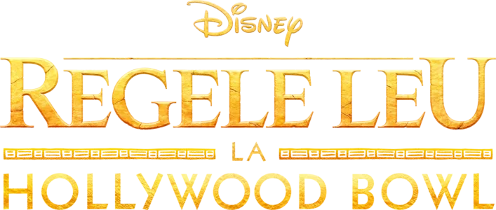 Regele Leu la Hollywood Bowl