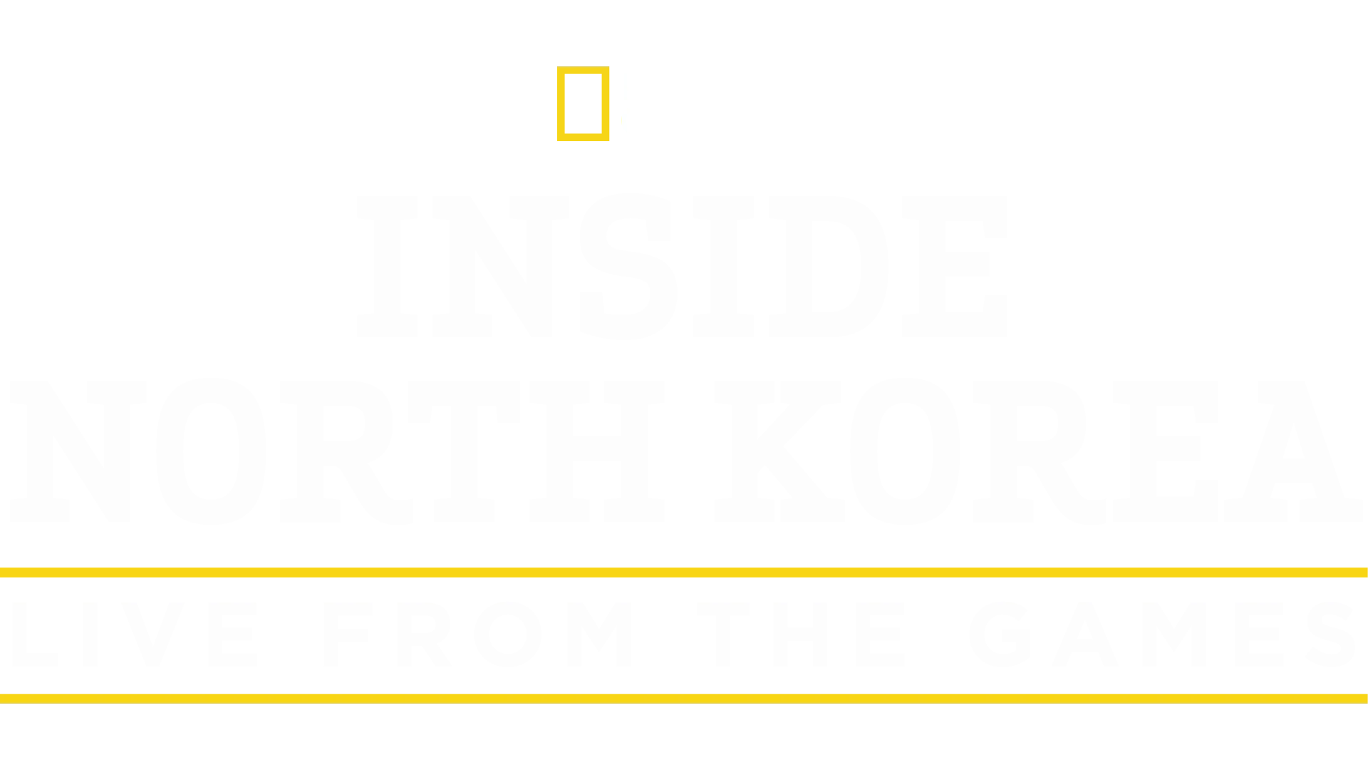 Inside North Korea: Live from the Games