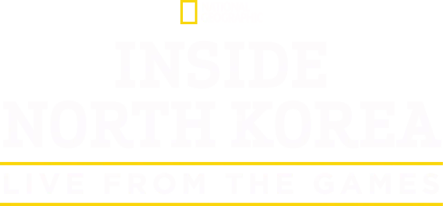 Inside North Korea: Live From The Games