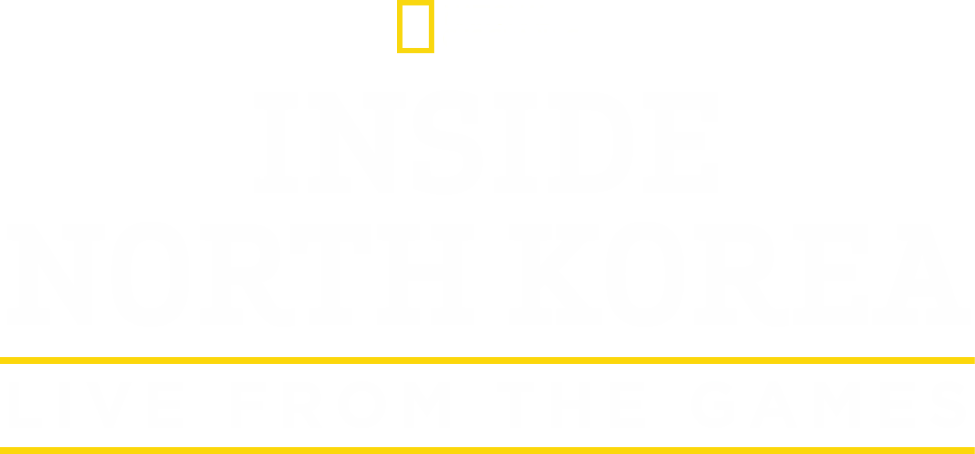 Inside North Korea: Live From The Games