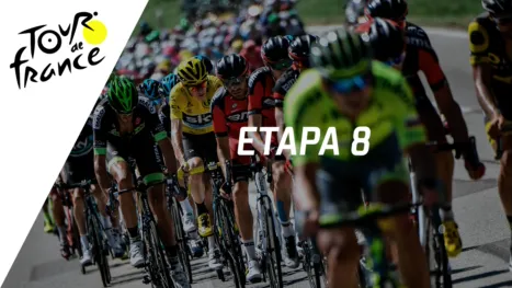 2026 Tour de France (etapa 8)