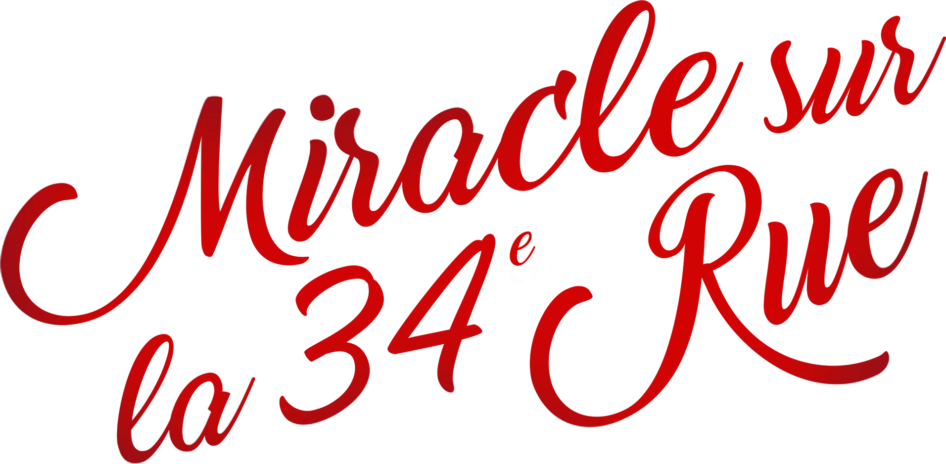 Le miracle de la 34e rue