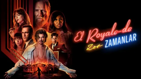 thumbnail - El Royale'de Zor Zamanlar