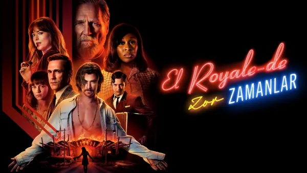thumbnail - El Royale'de Zor Zamanlar