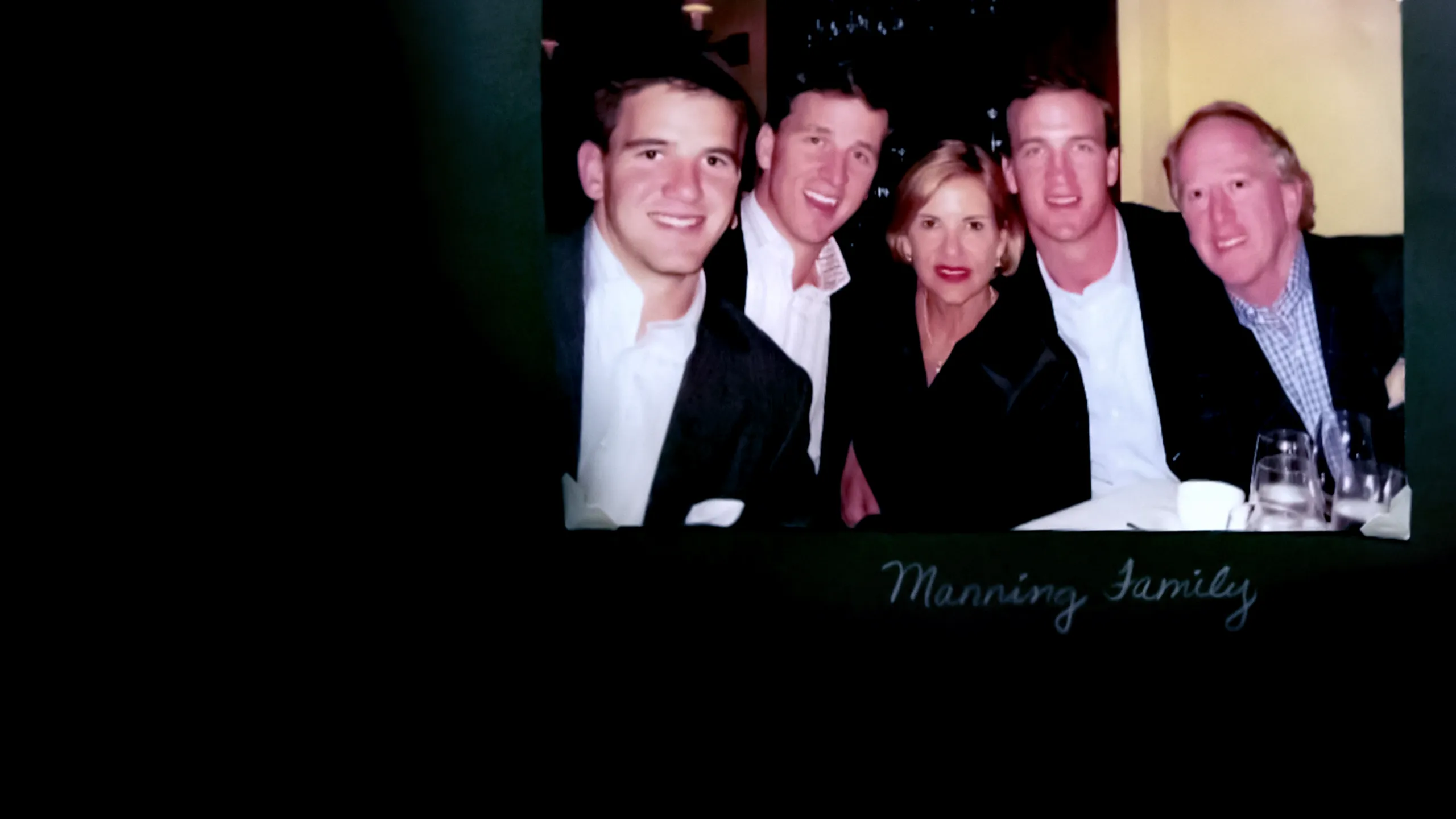 The Book of Manning