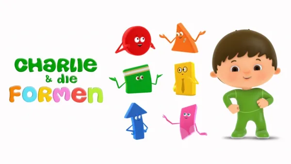 thumbnail - Charlie & die Formen