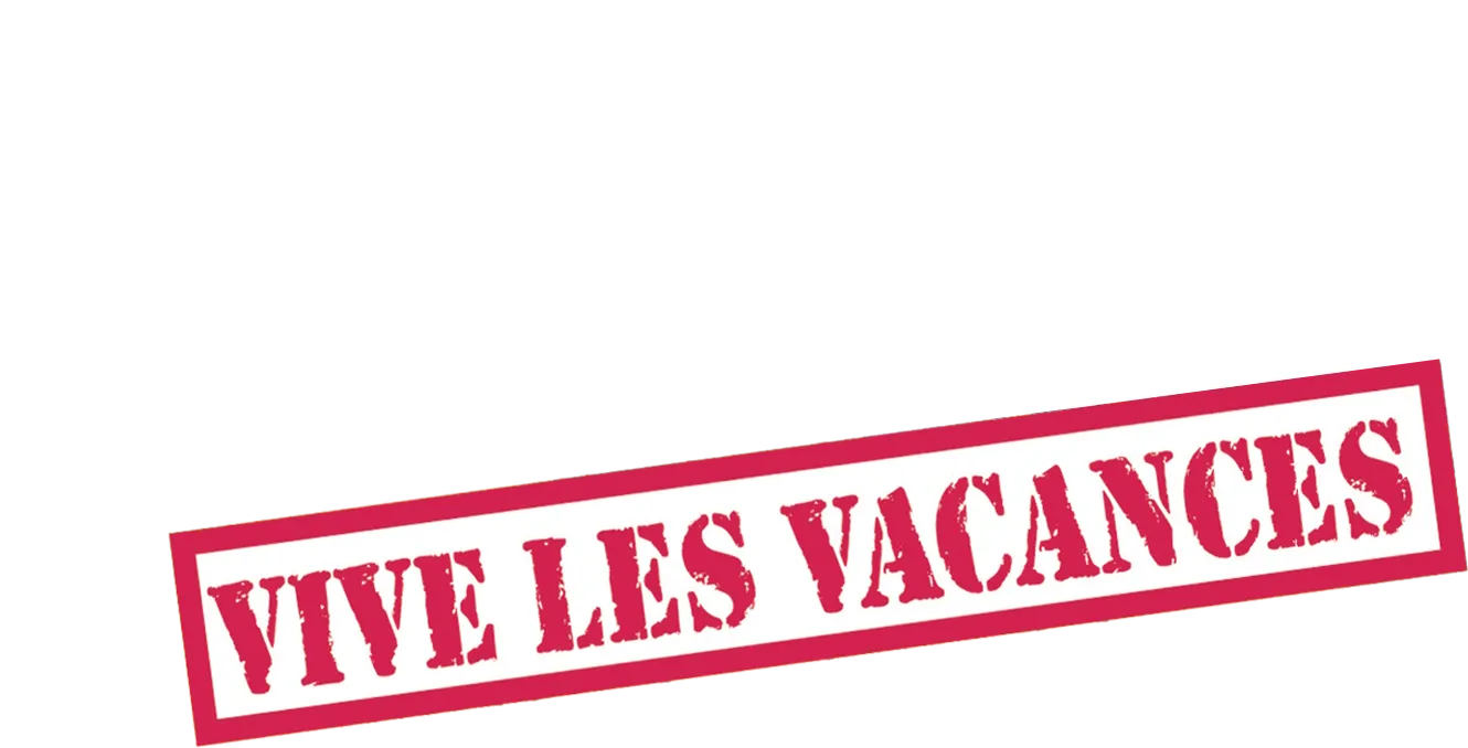 La Cour de récré : Vive les vacances !