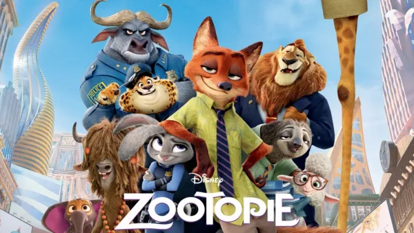 thumbnail - Zootopie