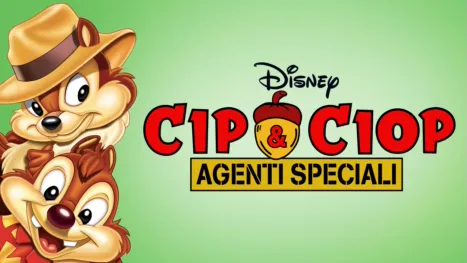 thumbnail - Cip e Ciop agenti speciali