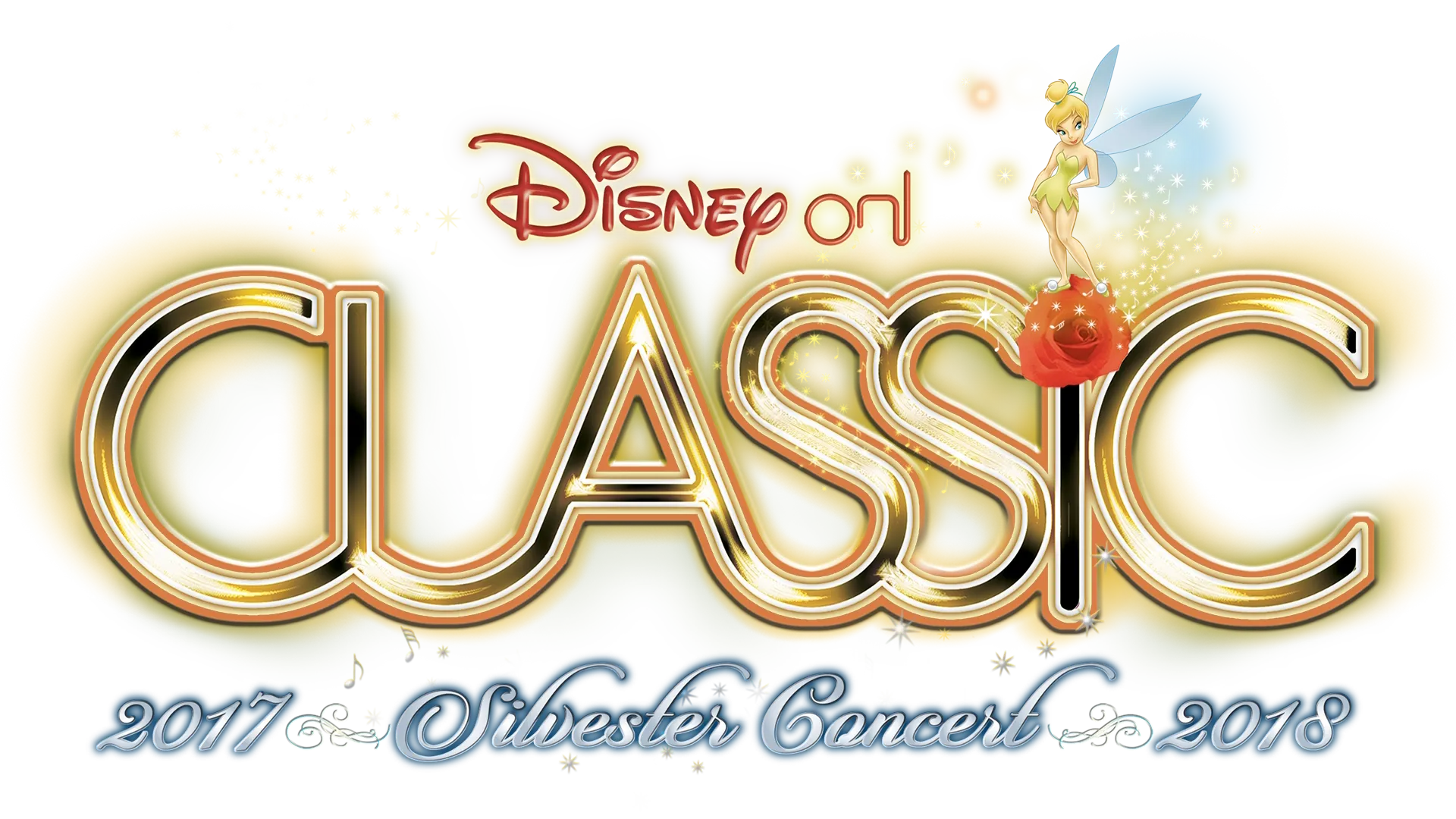 Disney On Classic: Silvester Concert NYE 2018