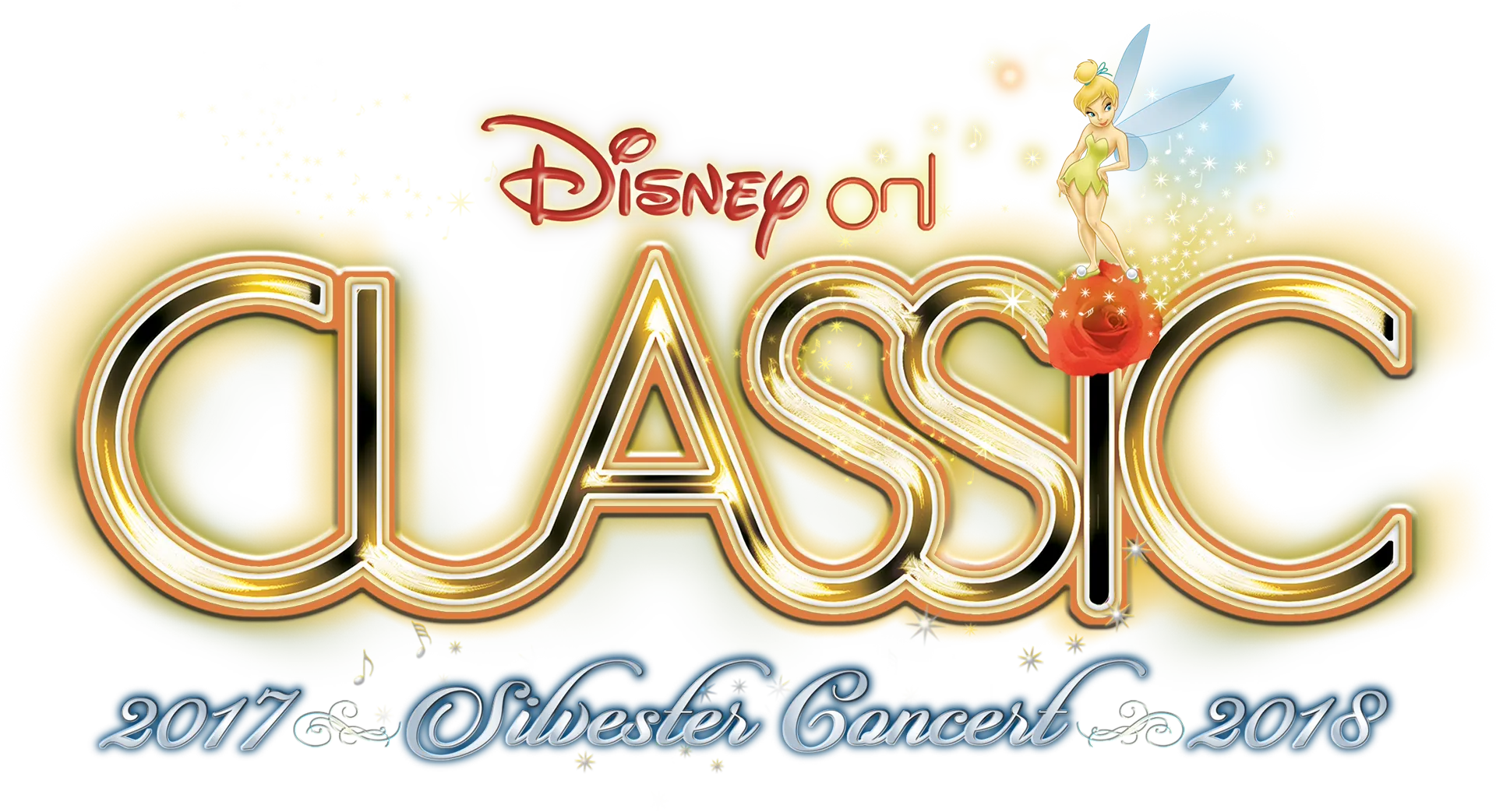 Disney On Classic: Silvester Concert NYE 2018