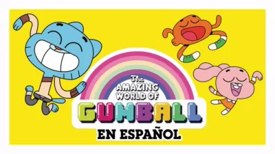 The Amazing World of Gumball