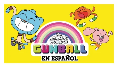 thumbnail - The Amazing World of Gumball