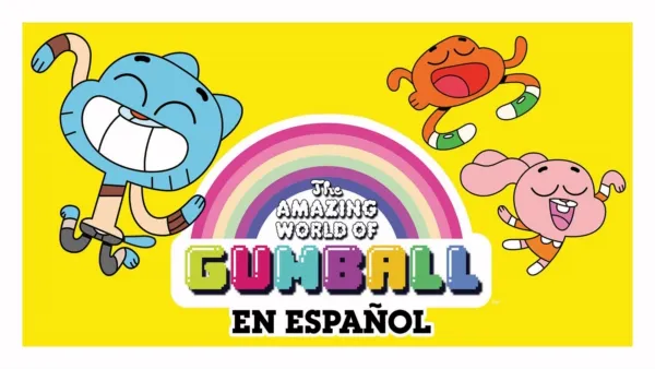 thumbnail - The Amazing World of Gumball